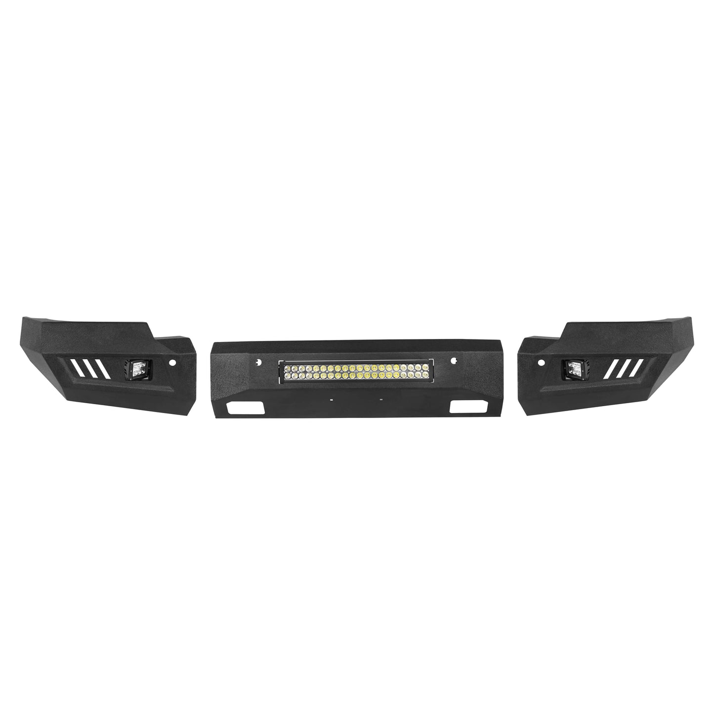 Front Bumper(14-15 Chevy Silverado 1500)-LandShaker