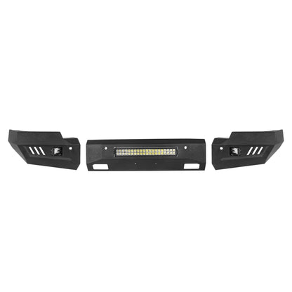 Front Bumper(14-15 Chevy Silverado 1500)-LandShaker