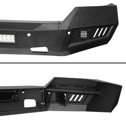 Front Bumper(16-18 Chevy Silverado 1500)-LandShaker