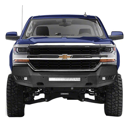 Front Bumper(16-18 Chevy Silverado 1500)-LandShaker