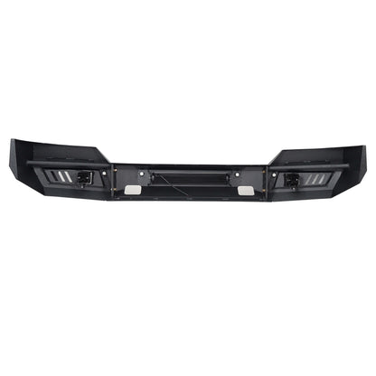 Front Bumper(16-18 Chevy Silverado 1500)-LandShaker