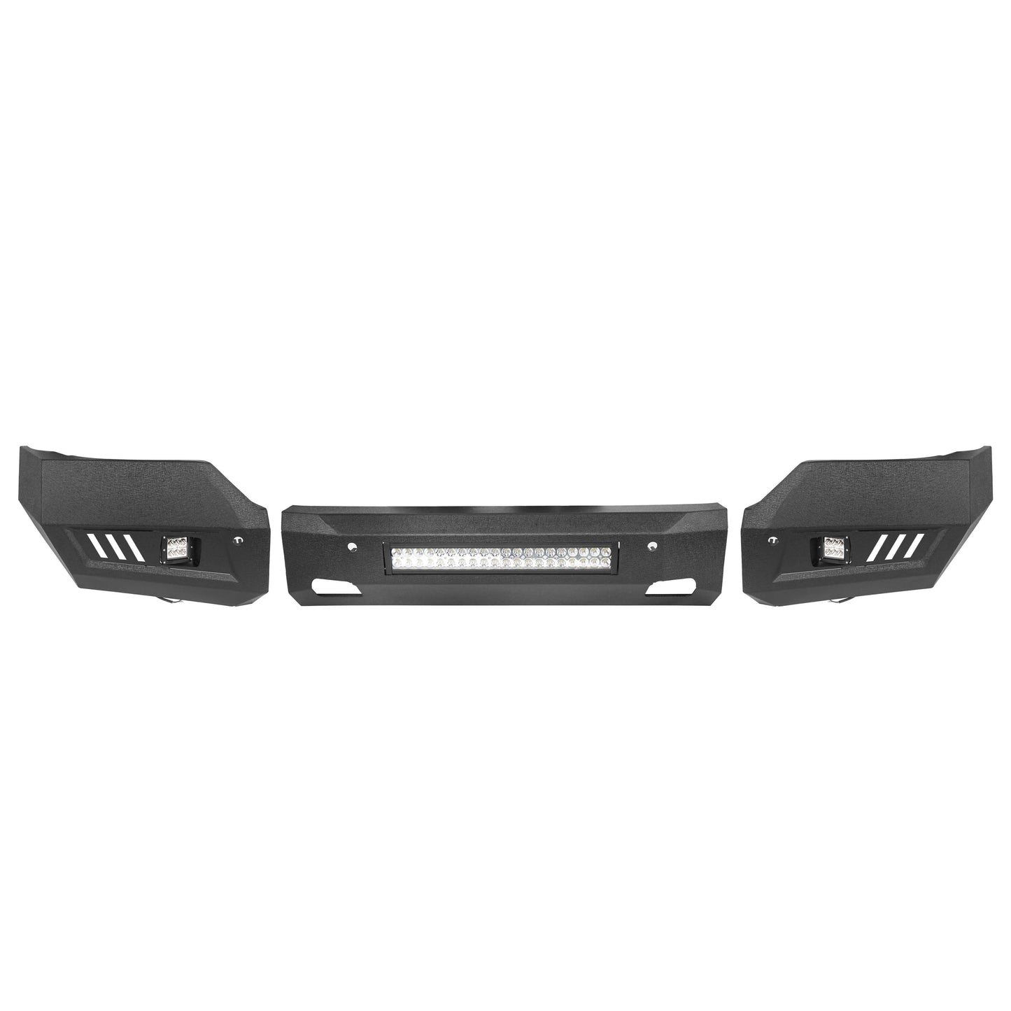 Front Bumper(16-18 Chevy Silverado 1500)-LandShaker