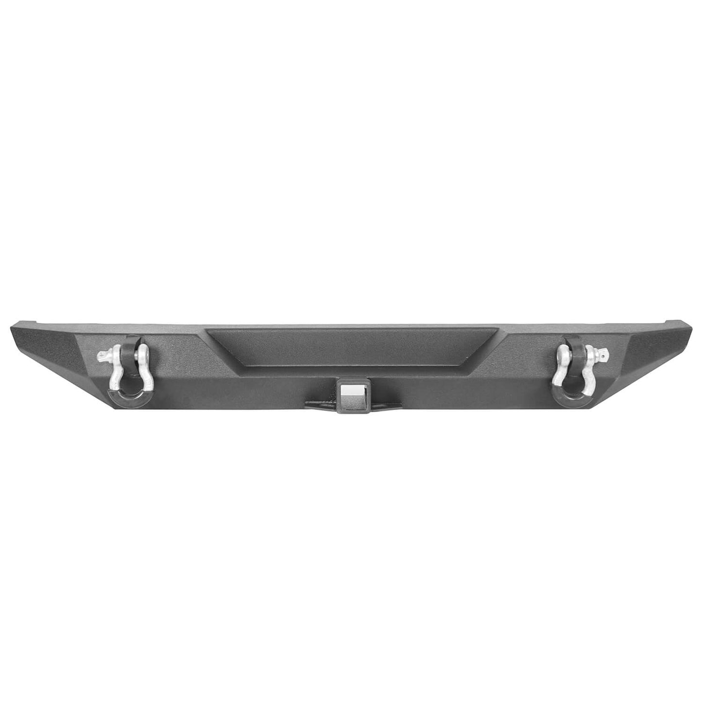 Front Bumper & Rear Bumper (76-86 Jeep Wrangler CJ-7)-LandShaker