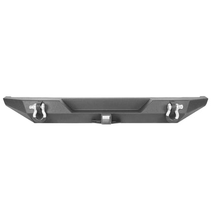 Front Bumper & Rear Bumper (76-86 Jeep Wrangler CJ-7)-LandShaker