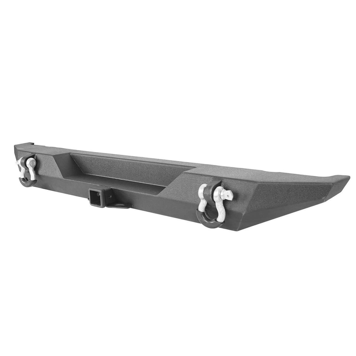 Front Bumper & Rear Bumper (76-86 Jeep Wrangler CJ-7)-LandShaker