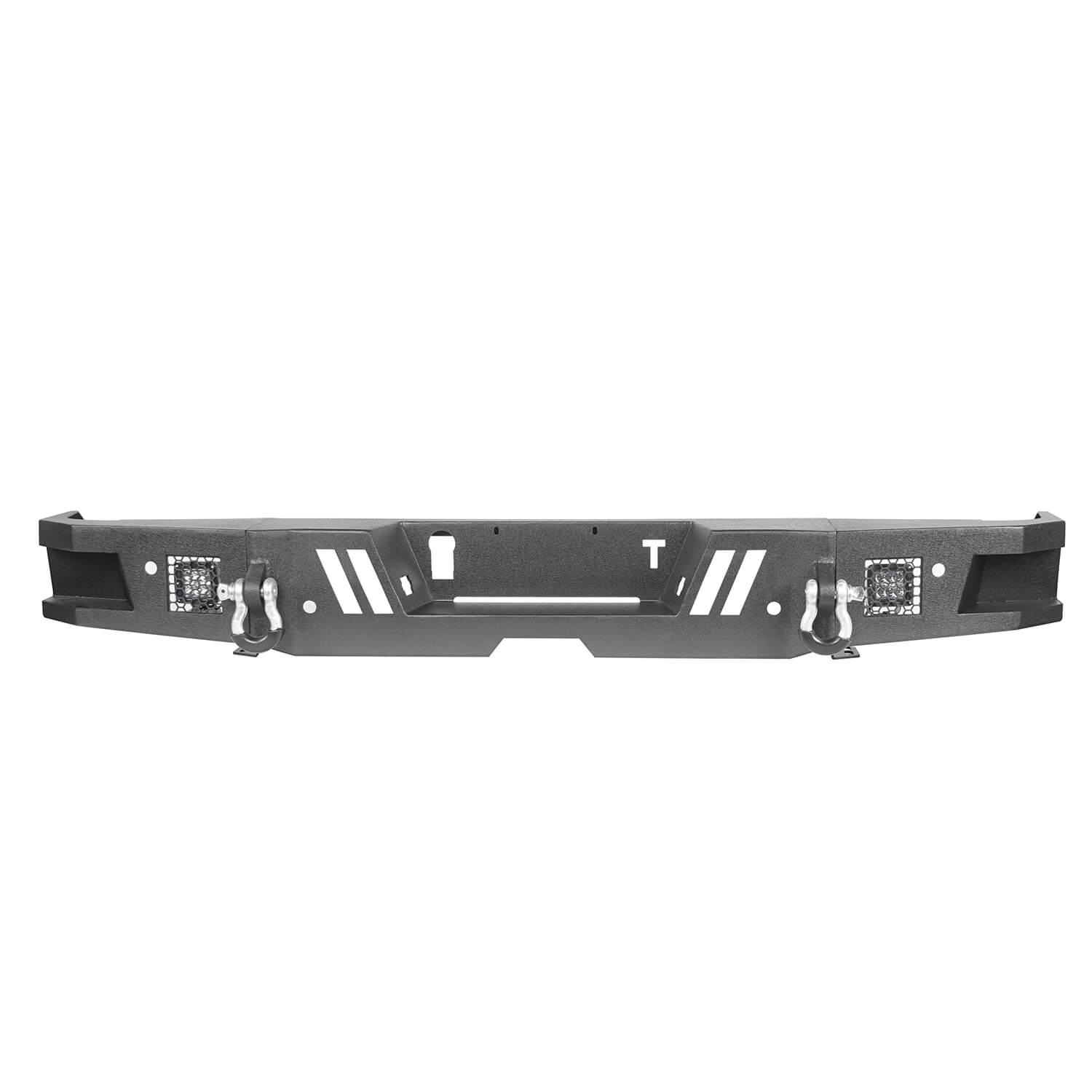 Front Bumper & Full Width Rear Bumper for 2014-2021 Toyota Tundra  b5001+b5002 10