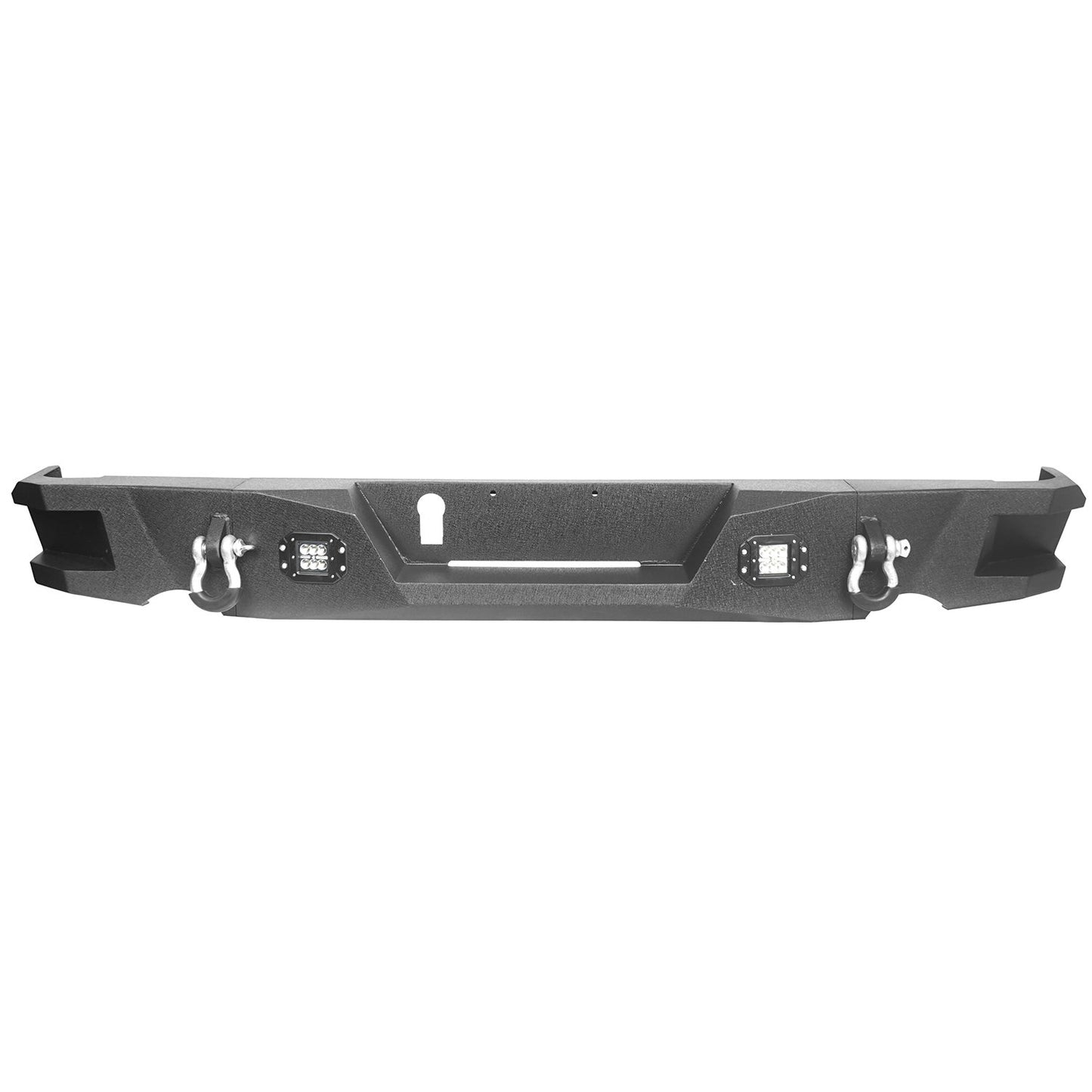 Full Width Front Bumper / Rear Bumper / Roof Rack(13-18 Dodge Ram 1500 Crew Cab & Quad Cab,Excluding Rebel)-LandShaker