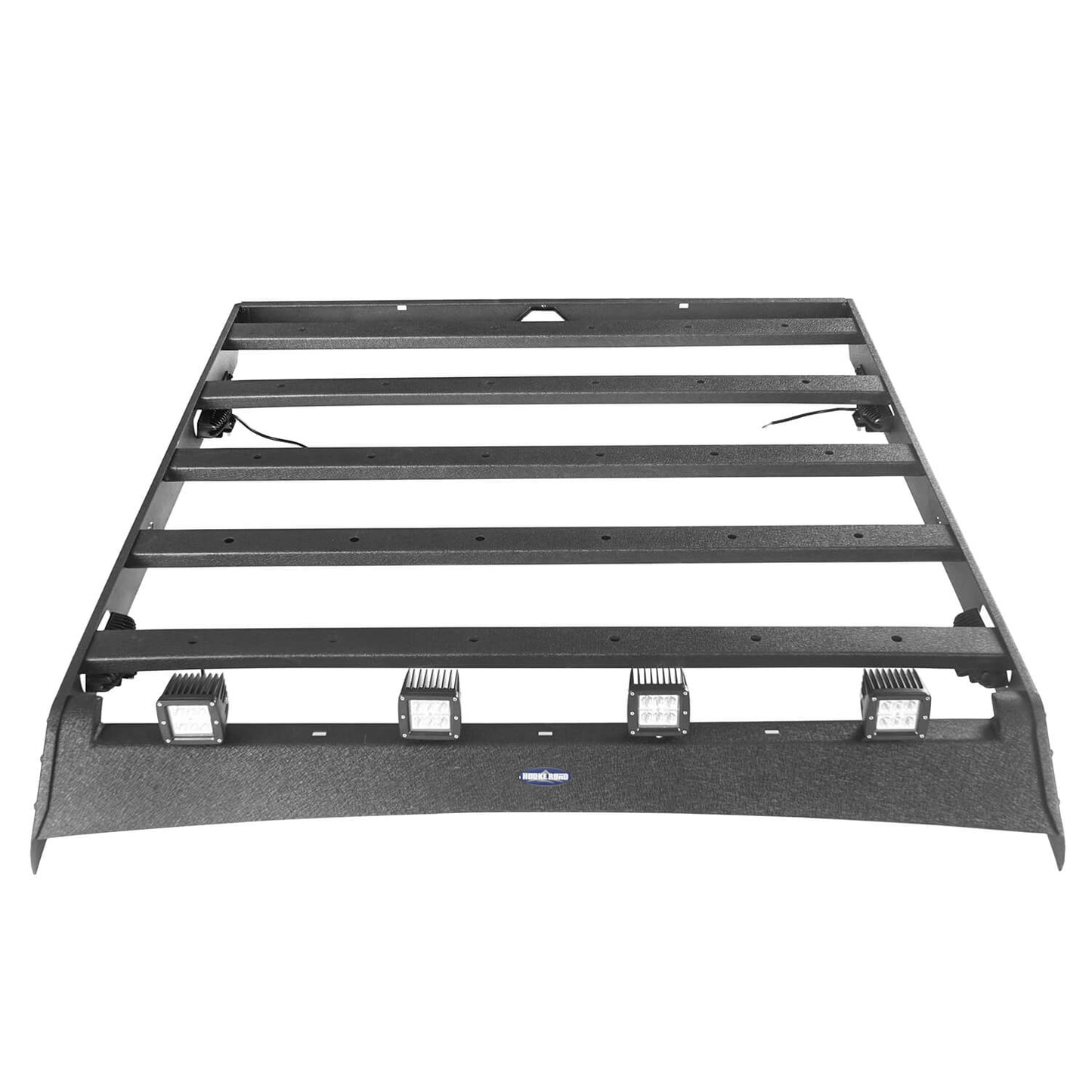 Full Width Front Bumper / Rear Bumper / Roof Rack(13-18 Dodge Ram 1500 Crew Cab & Quad Cab,Excluding Rebel)-LandShaker