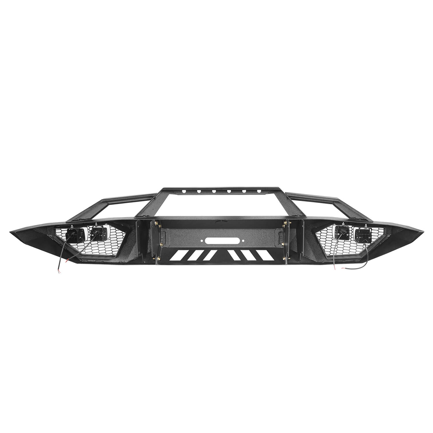 Tundra Full Width Front Bumper & Rear Bumper for 2014-2021 Toyota Tundra b5000+b5003 9