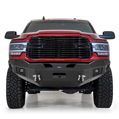 Front Bumper & Rear Bumper(19-24 Ram 2500)-LandShaker