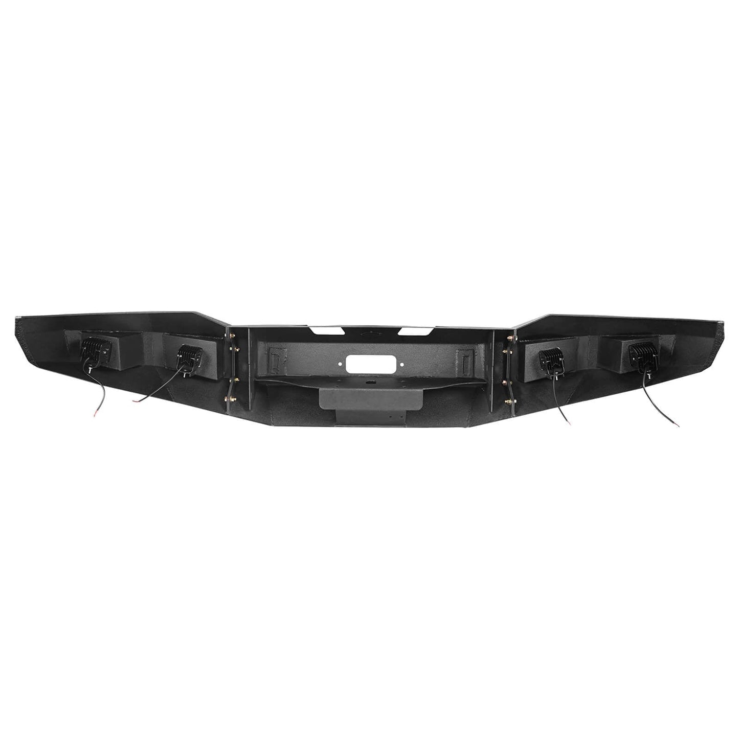 Front Bumper & Rear Bumper(19-24 Ram 2500)-LandShaker