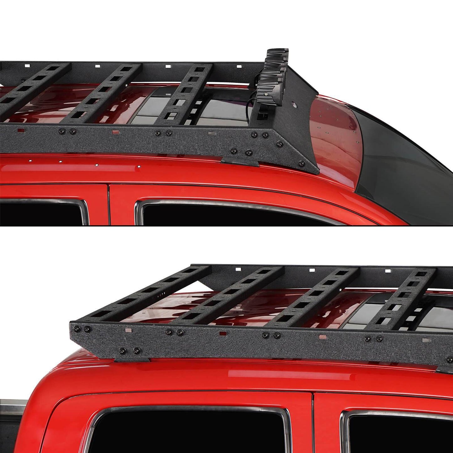 Roof Rack(05-22 Toyota Tacoma Access Cab Gen 2/3)-LandShaker