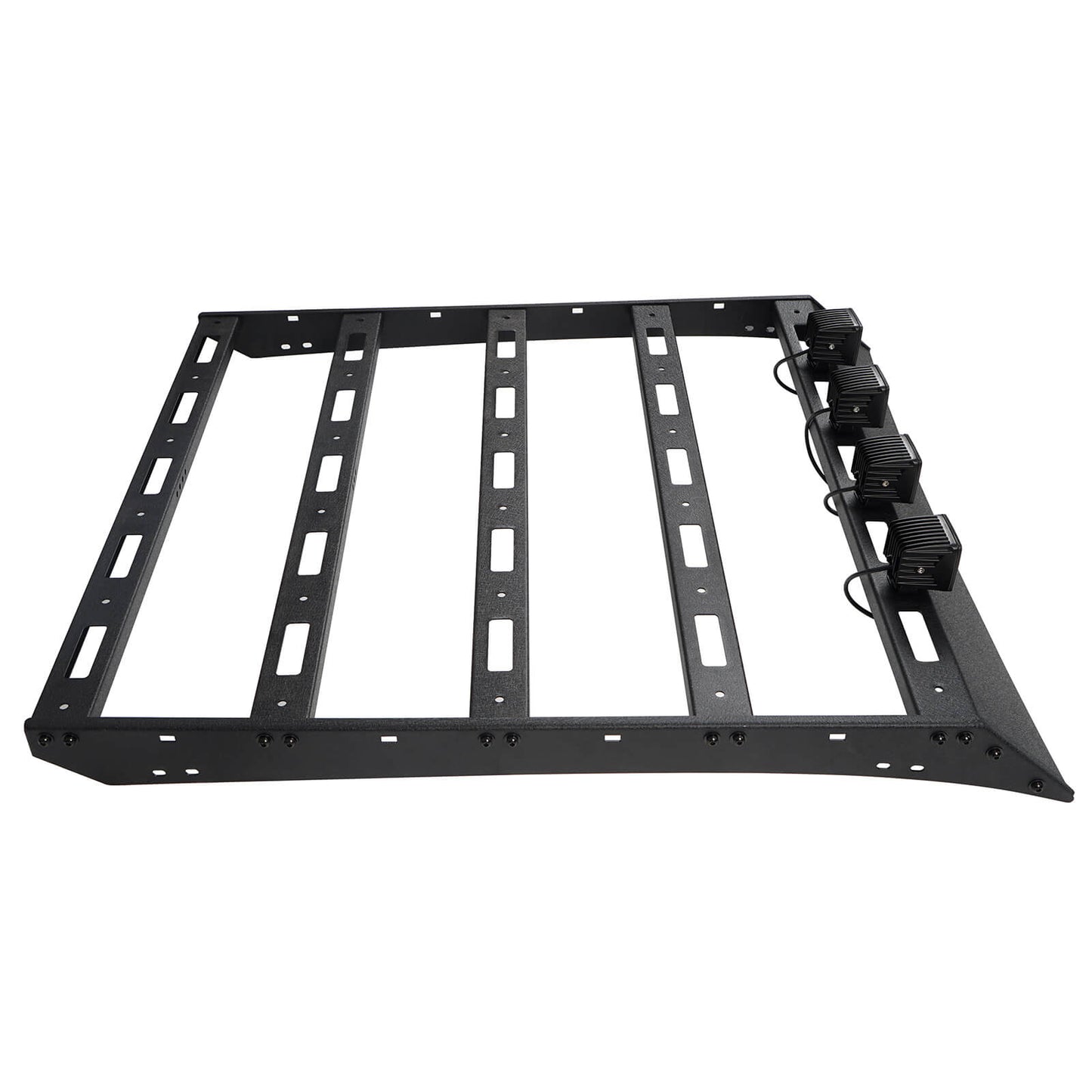 Roof Rack(05-22 Toyota Tacoma Access Cab Gen 2/3)-LandShaker