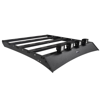 Roof Rack(05-22 Toyota Tacoma Access Cab Gen 2/3)-LandShaker