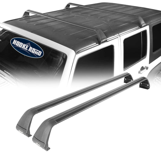 Roof Rack Aluminum Alloy(2020 Jeep Gladiator JT)-LandShaker