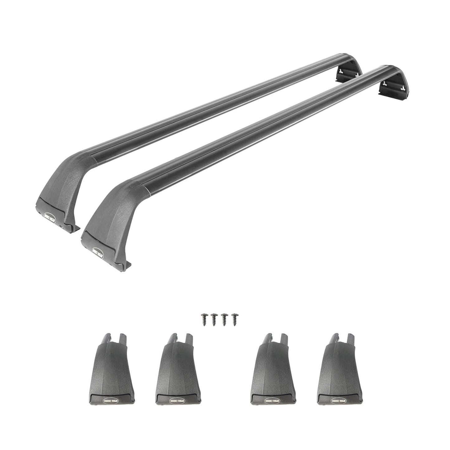 Roof Rack Aluminum Alloy(2020 Jeep Gladiator JT)-LandShaker