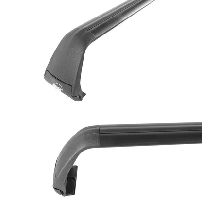 Roof Rack Aluminum Alloy(07-21 Jeep Wrangler JK JL)-LandShaker