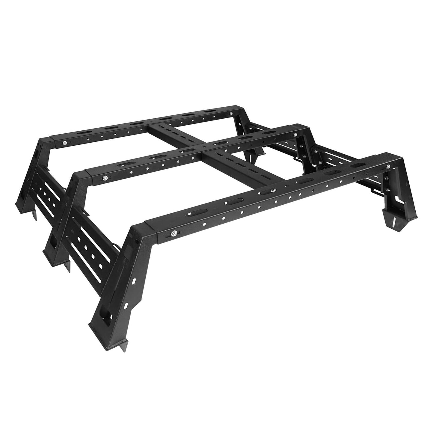 13 Inch High Bed Rack(20-24 Jeep Gladiator JT)-LandShaker