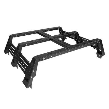 13 Inch High Bed Rack(20-24 Jeep Gladiator JT)-LandShaker