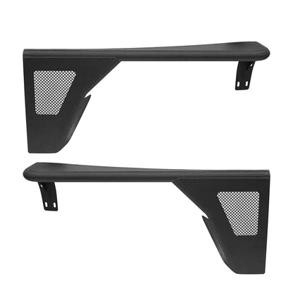 Tubular Front Fender Flares(87-95 Jeep Wrangler YJ)-LandShaker