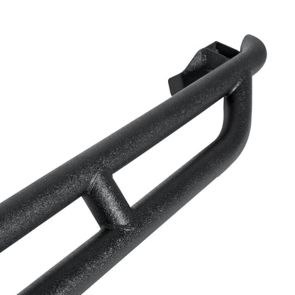 Nerf Bars Slider Running Boards Rocker Guard(07-18 Jeep Wrangler JKU)-LandShaker