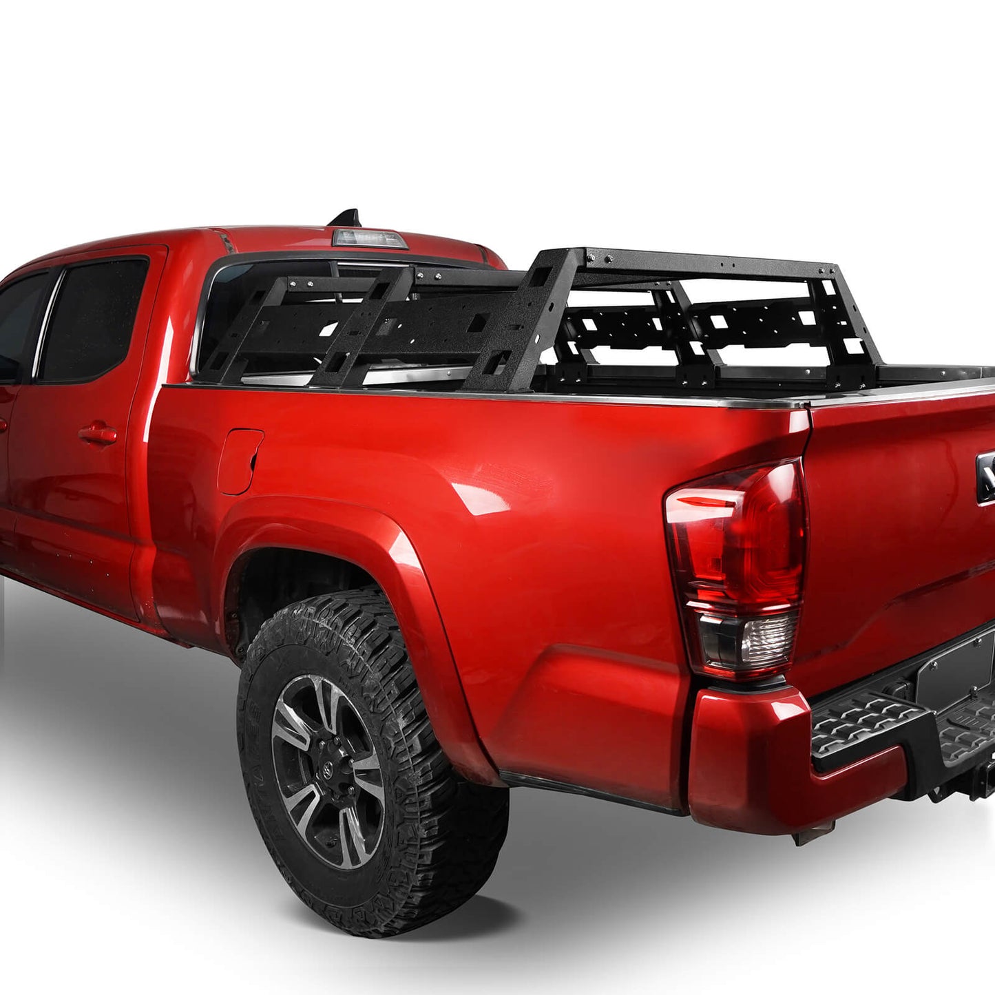 Toyota Tacoma Bed Rack for 2005-2022 Toyota Tacoma - LandShaker 4x4 b4009-4