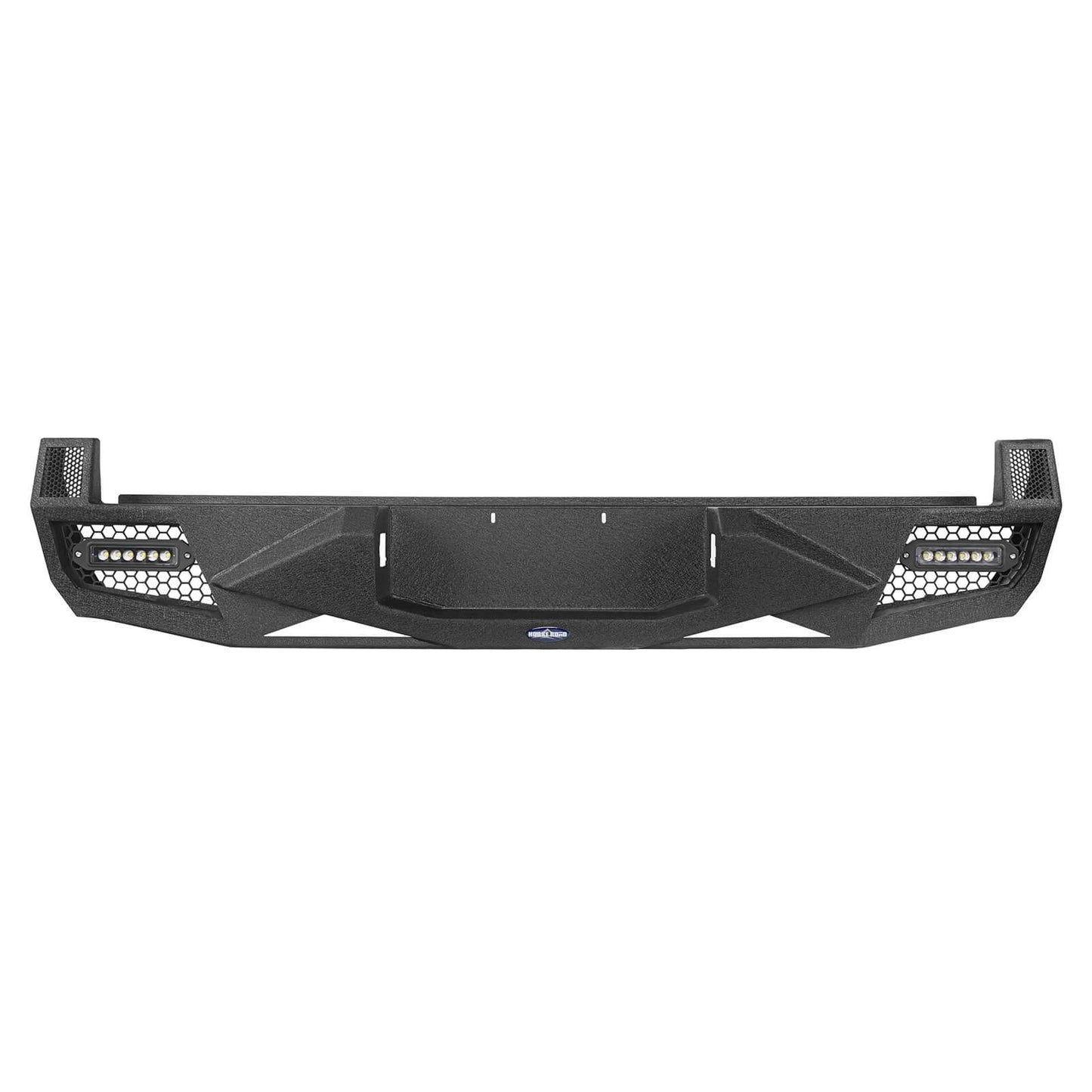 Rear Bumper w/LED Spotlights(05-15 Toyota Tacoma)-LandShaker