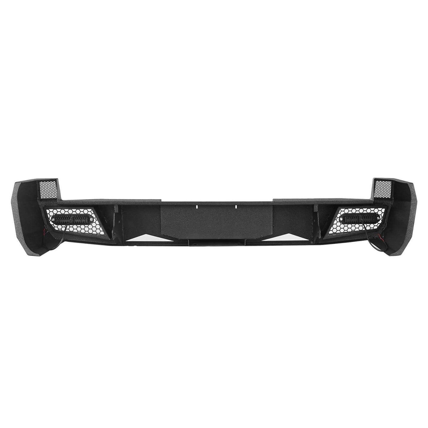 Rear Bumper w/LED Spotlights(05-15 Toyota Tacoma)-LandShaker